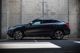 BMW X6 M50 D
