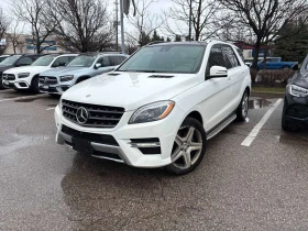 Mercedes-Benz ML 350 * BlueTEC * CARFAX *  Дистроник * 360 Камери * 