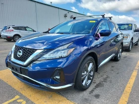 Nissan Murano * Awd Platinum * CARFAX * БЕЗ ПЪРВОНАЧАЛНА ВНОСКА