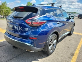 Nissan Murano  3.5L Awd Platinum / КОЖА / ДИСТРОНИК / ПАНОРАМА  | Auto.bg — изображение 2