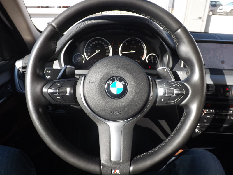 BMW X6  xDrive 30d, снимка 14 - Автомобили и джипове - 43314289