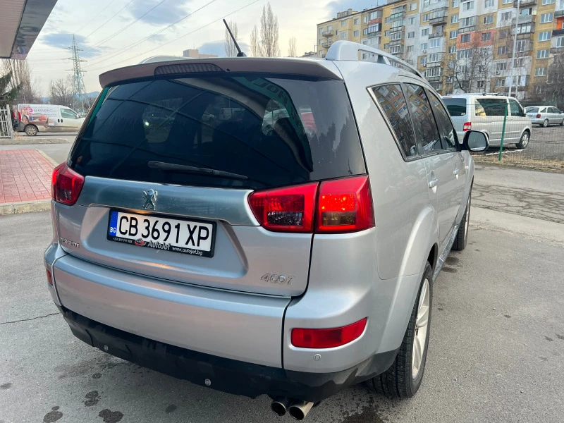 Peugeot 4007 6+1, снимка 3 - Автомобили и джипове - 48454796