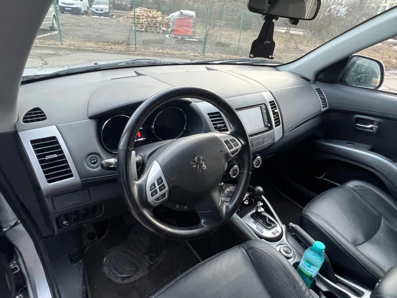 Peugeot 4007 6+1, снимка 5 - Автомобили и джипове - 48454796