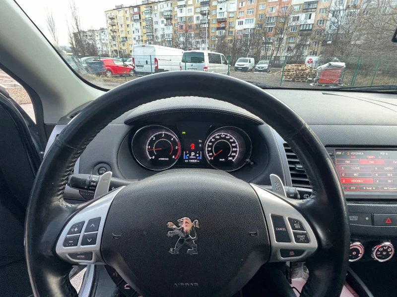 Peugeot 4007 6+1, снимка 8 - Автомобили и джипове - 48454796