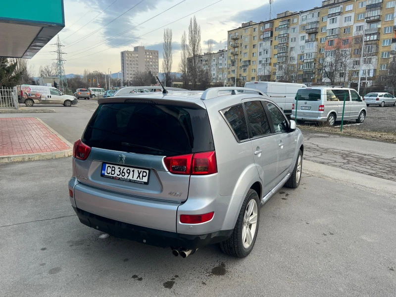 Peugeot 4007 6+1, снимка 2 - Автомобили и джипове - 48454796