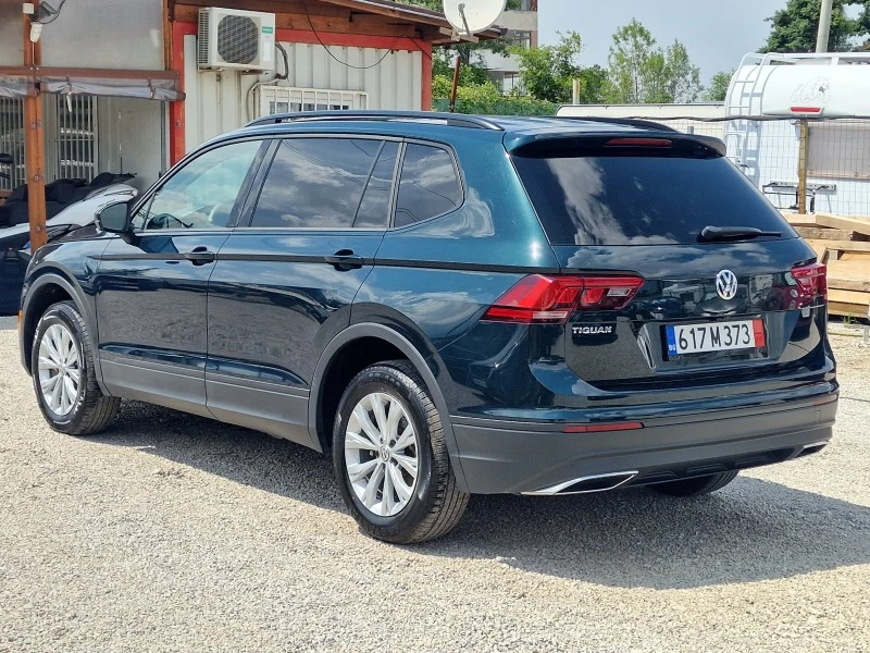 VW Tiguan 2.0i/Aвт./4-motion/Allspace/Лизинг, снимка 7 - Автомобили и джипове - 47288560