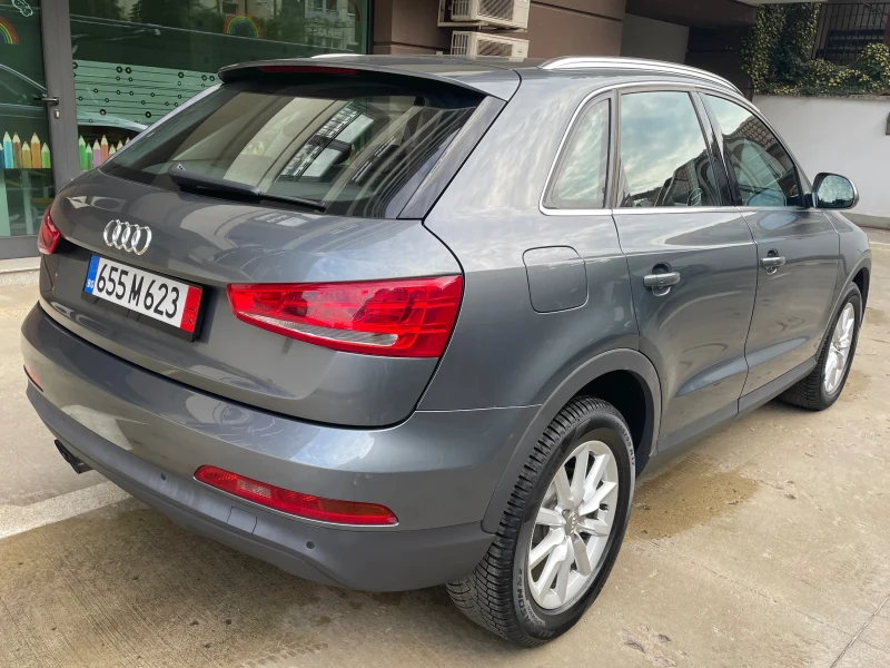 Audi Q3 2.0i Quattro Автоматик Сервизна от Ауди!!!, снимка 4 - Автомобили и джипове - 47286895