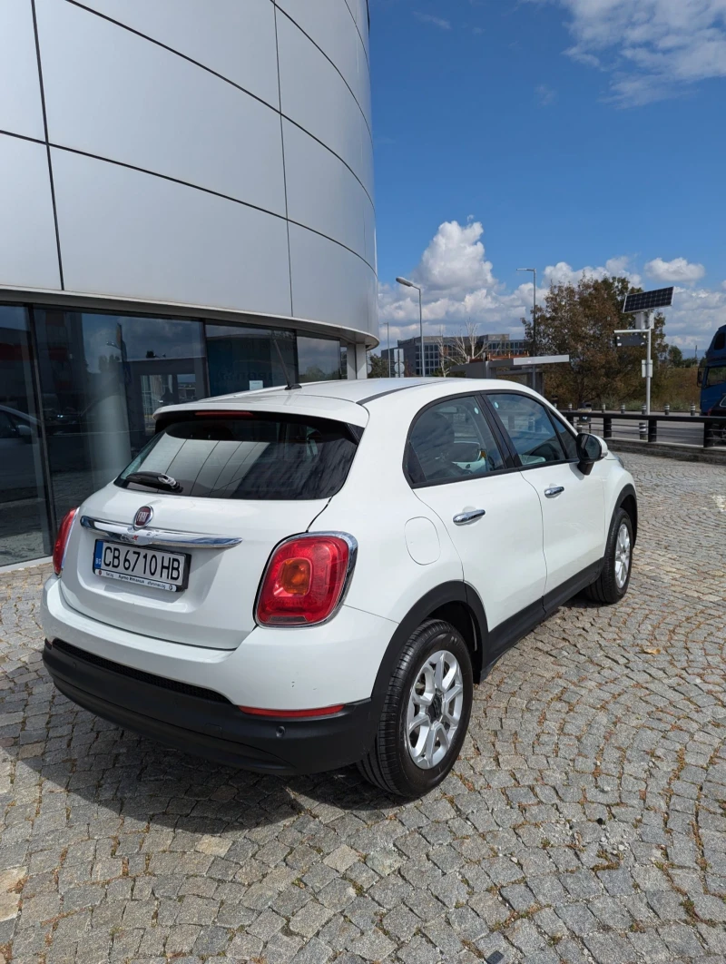 Fiat 500X, снимка 4 - Автомобили и джипове - 47318050