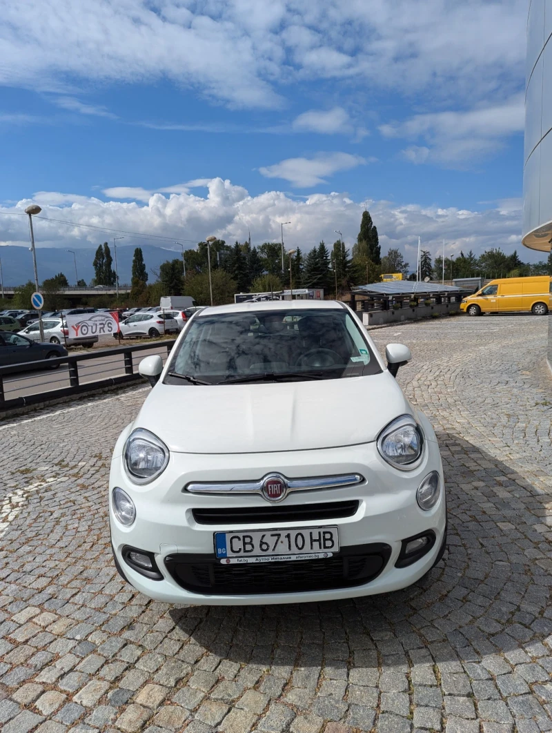 Fiat 500X, снимка 2 - Автомобили и джипове - 47318050