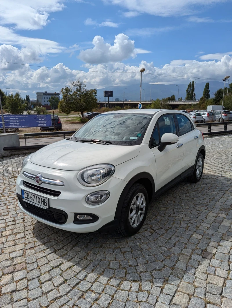 Fiat 500X, снимка 1 - Автомобили и джипове - 47318050