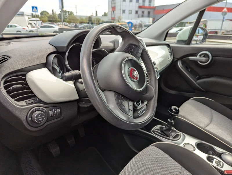 Fiat 500X, снимка 8 - Автомобили и джипове - 47318050