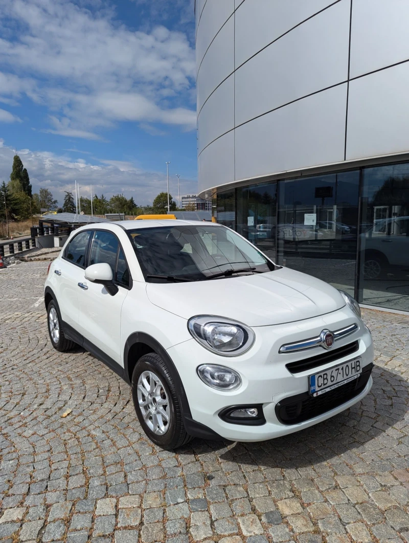 Fiat 500X, снимка 3 - Автомобили и джипове - 47318050