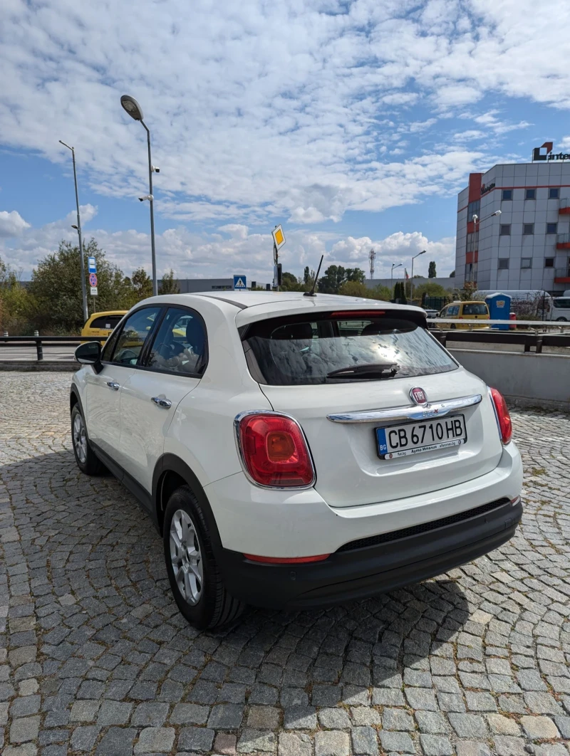 Fiat 500X, снимка 5 - Автомобили и джипове - 47318050