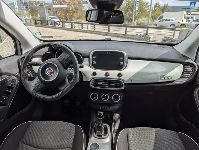 Fiat 500X, снимка 9 - Автомобили и джипове - 47318050