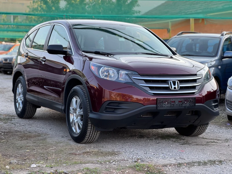 Honda Cr-v 2.4i AUTOMATIC, снимка 1 - Автомобили и джипове - 47356724