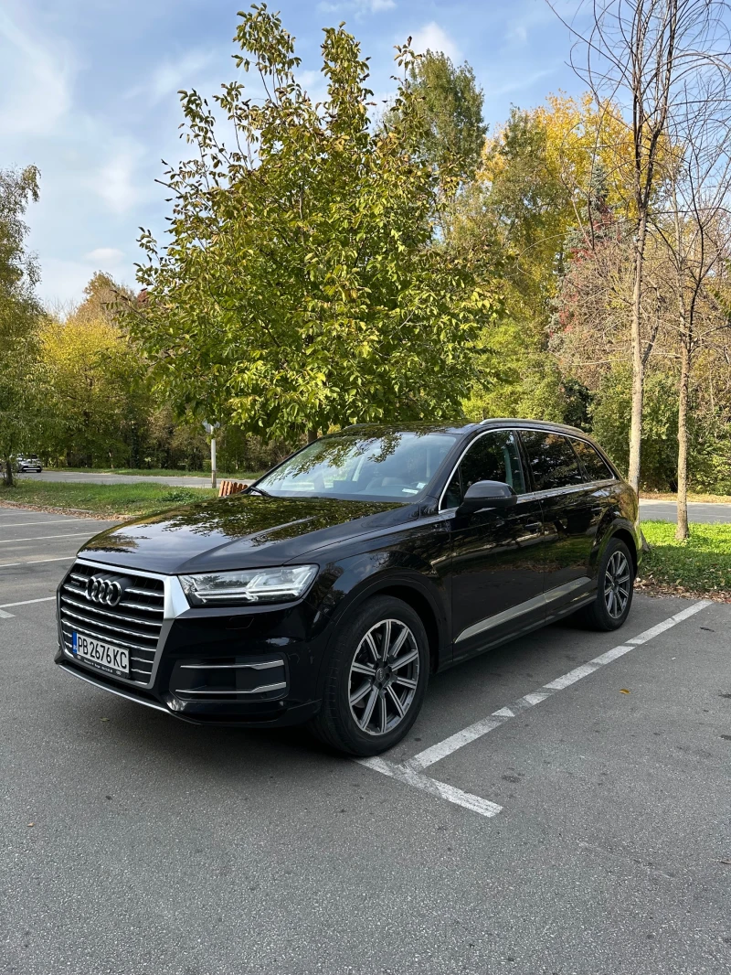 Audi Q7, снимка 1 - Автомобили и джипове - 47706082