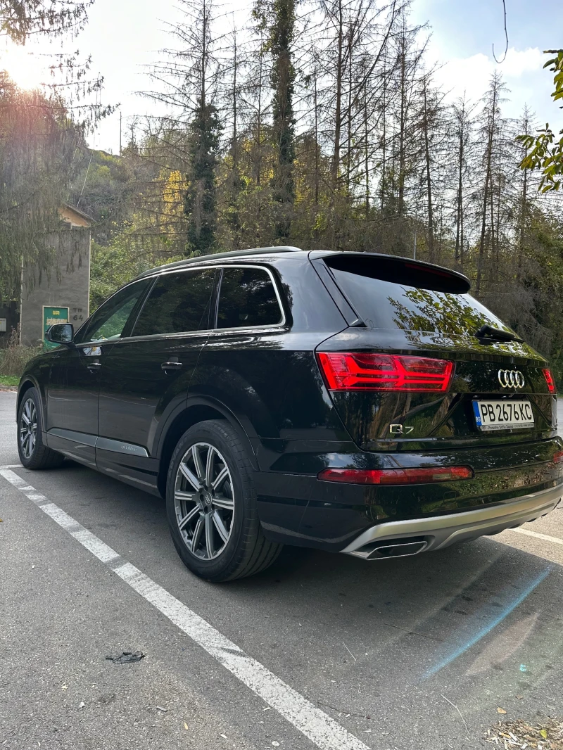 Audi Q7, снимка 5 - Автомобили и джипове - 47706082