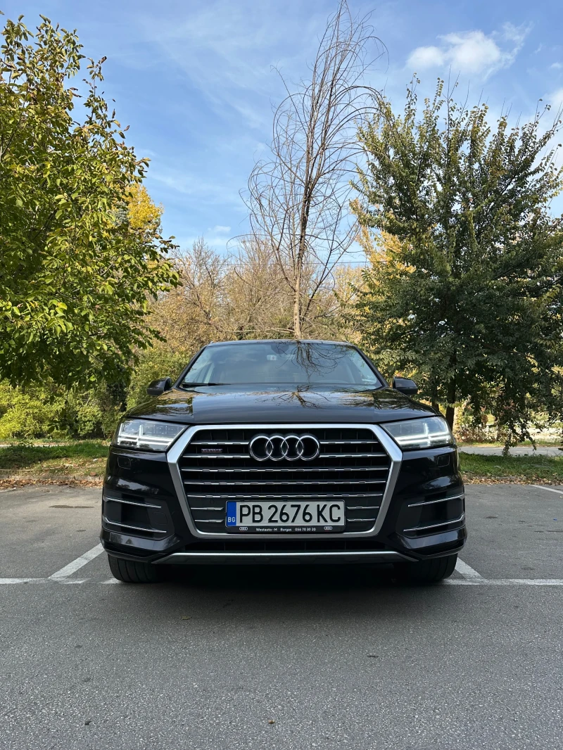 Audi Q7, снимка 4 - Автомобили и джипове - 47706082