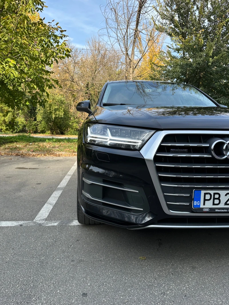 Audi Q7, снимка 3 - Автомобили и джипове - 47706082