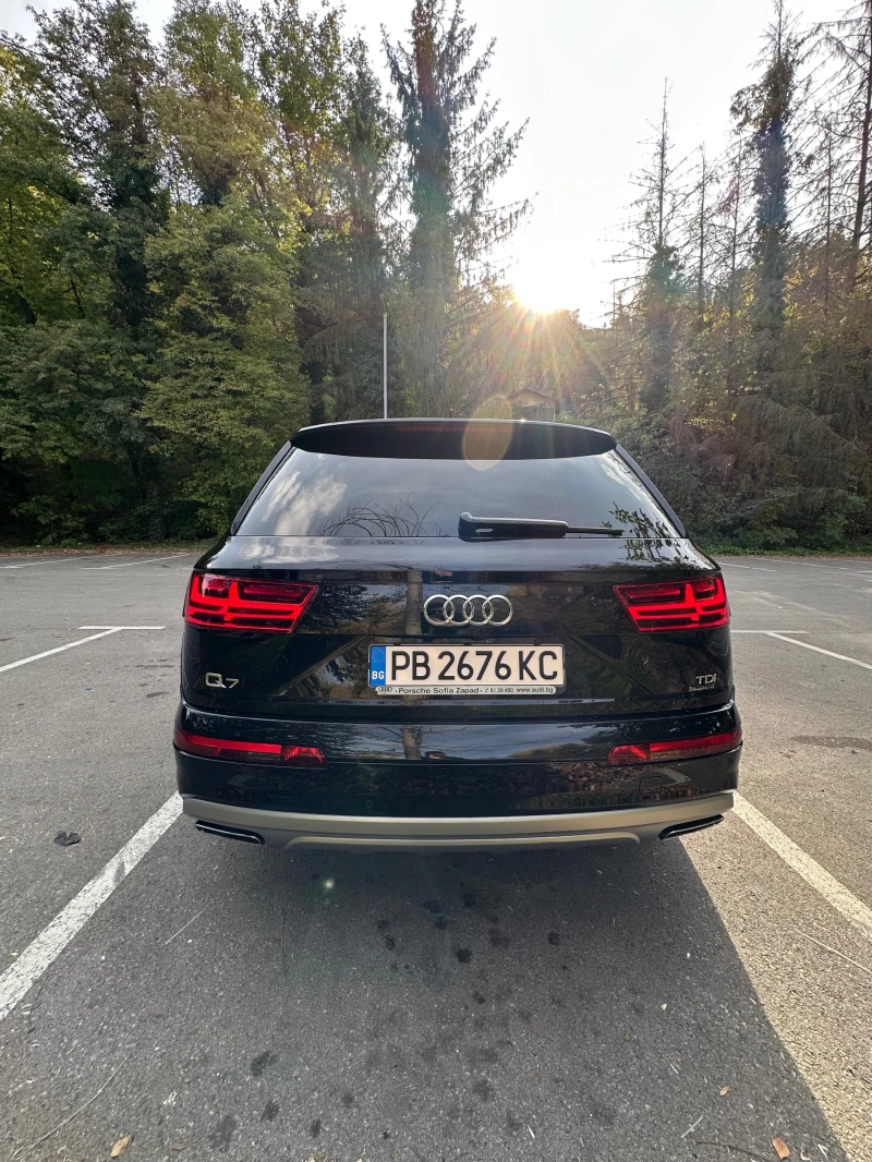 Audi Q7, снимка 6 - Автомобили и джипове - 47706082