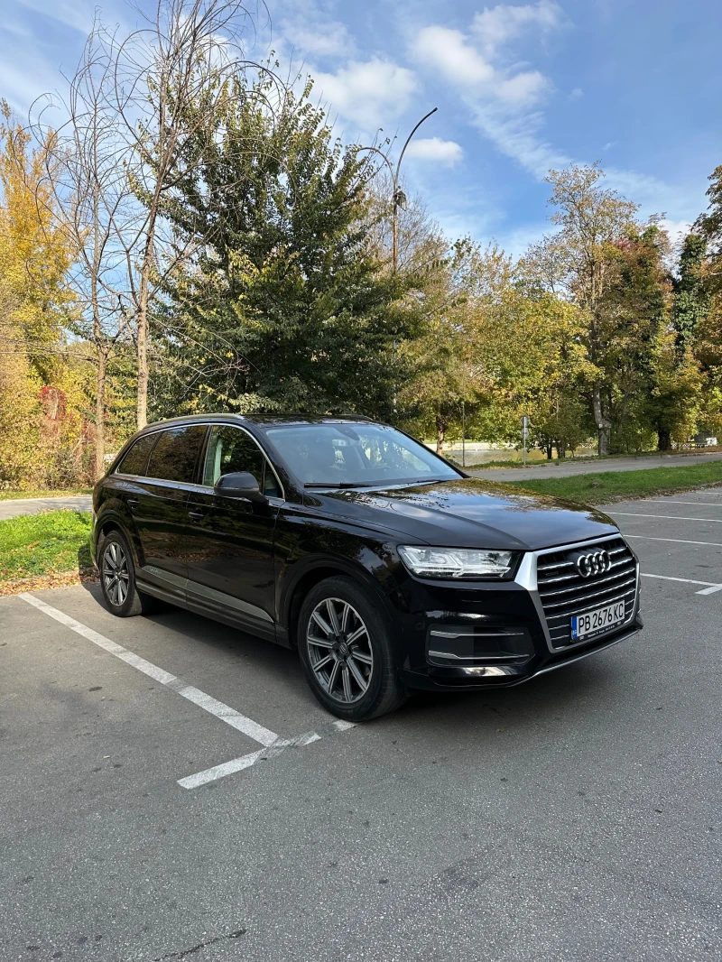 Audi Q7, снимка 2 - Автомобили и джипове - 47706082