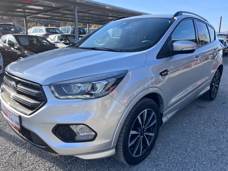 Ford Kuga Titanium ST-Line, снимка 4 - Автомобили и джипове - 47723337