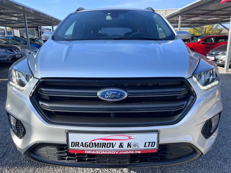 Ford Kuga Titanium ST-Line, снимка 2 - Автомобили и джипове - 47723337