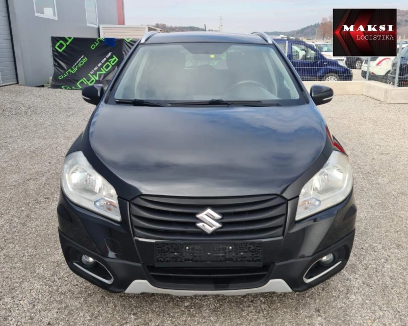 Suzuki SX4 S-Cross DISEL1.6-120KS, снимка 9 - Автомобили и джипове - 48215012