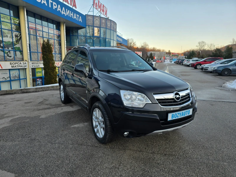 Opel Antara 2.4i/4x4/GPL, снимка 2 - Автомобили и джипове - 48621044