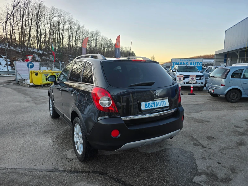 Opel Antara 2.4i/4x4/GPL, снимка 4 - Автомобили и джипове - 48621044