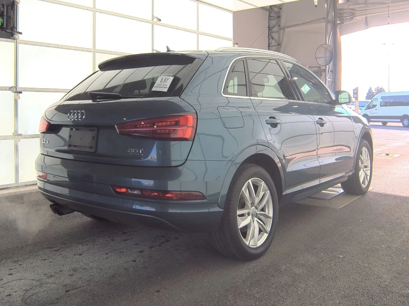 Audi Q3, снимка 5 - Автомобили и джипове - 49031722