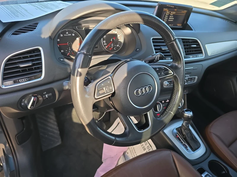 Audi Q3, снимка 13 - Автомобили и джипове - 49031722