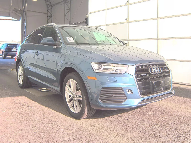 Audi Q3, снимка 4 - Автомобили и джипове - 49031722