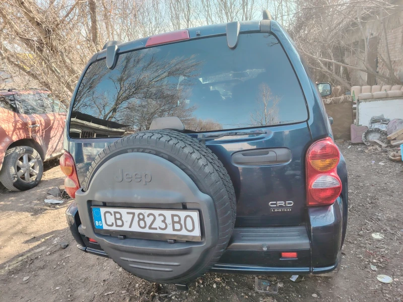 Jeep Cherokee 2.8crd автоматик, снимка 3 - Автомобили и джипове - 49040291