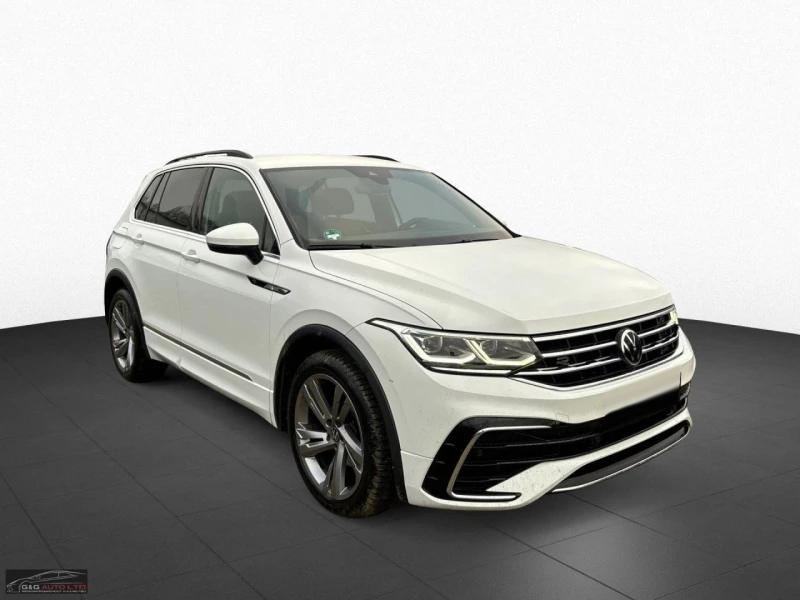 VW Tiguan 2.0TDI/150HP/R-LINE/CAM/LED/NAVI/901b, снимка 4 - Автомобили и джипове - 49221167