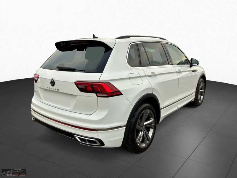 VW Tiguan 2.0TDI/150HP/R-LINE/CAM/LED/NAVI/901b, снимка 5 - Автомобили и джипове - 49221167