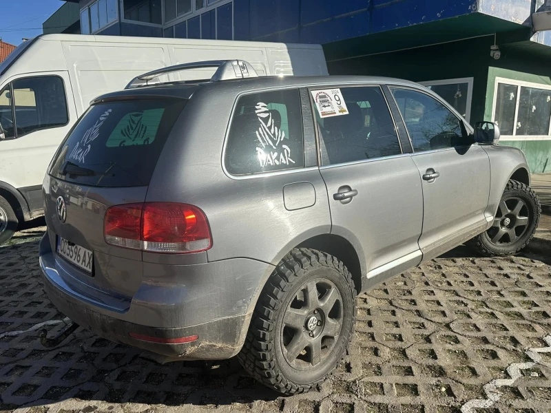 VW Touareg 5.0 , снимка 4 - Автомобили и джипове - 49262251
