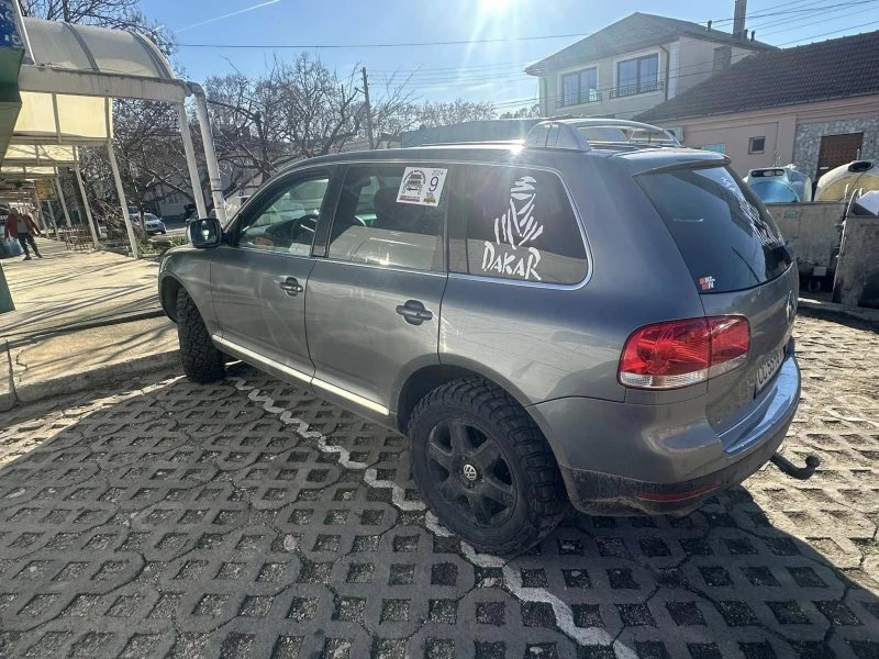VW Touareg 5.0 , снимка 5 - Автомобили и джипове - 49262251
