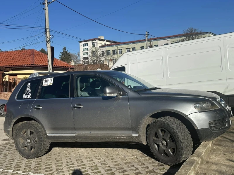 VW Touareg 5.0 , снимка 15 - Автомобили и джипове - 49262251
