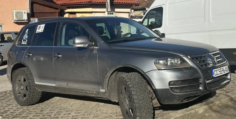 VW Touareg 5.0 , снимка 2 - Автомобили и джипове - 49262251