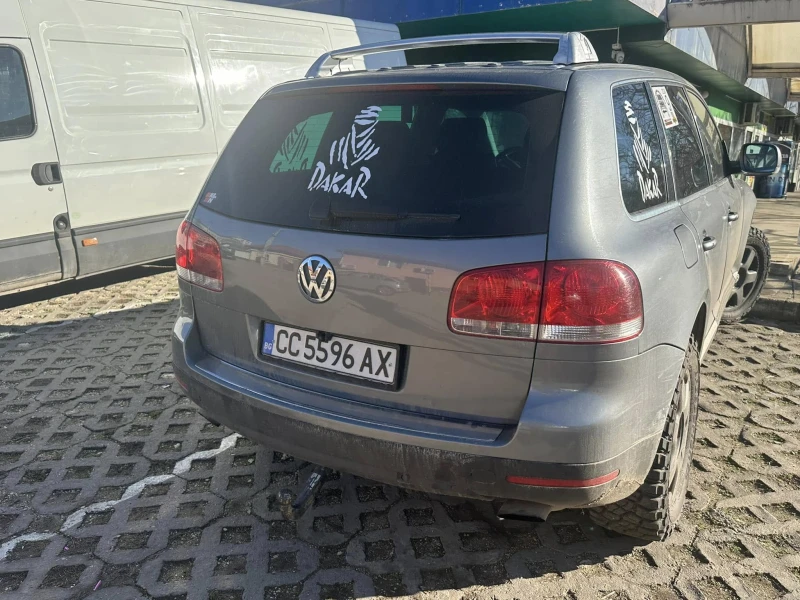 VW Touareg 5.0 , снимка 12 - Автомобили и джипове - 49262251