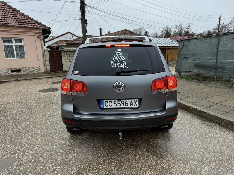 VW Touareg 5.0 , снимка 16 - Автомобили и джипове - 49262251