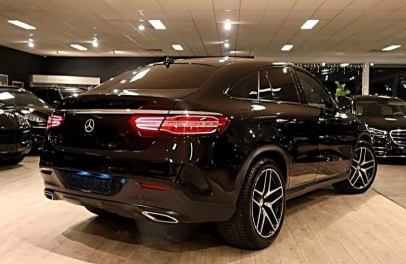 Mercedes-Benz GLE 350, снимка 3 - Автомобили и джипове - 49404016