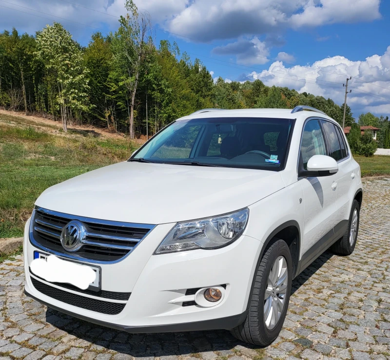 VW Tiguan, снимка 2 - Автомобили и джипове - 52685699