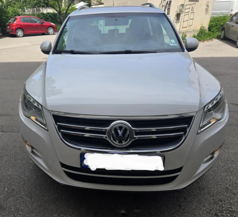 VW Tiguan, снимка 5 - Автомобили и джипове - 52685699