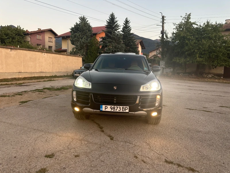 Porsche Cayenne LIZING-BARTER  Cayennes 3.0tdi 239k.s, снимка 2 - Автомобили и джипове - 52407756