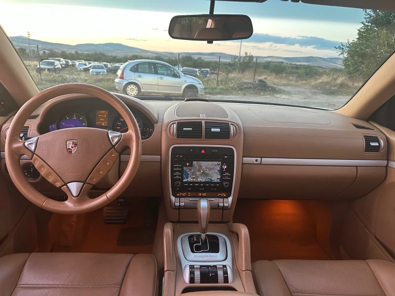 Porsche Cayenne LIZING-BARTER  Cayennes 3.0tdi 239k.s, снимка 7 - Автомобили и джипове - 52407756