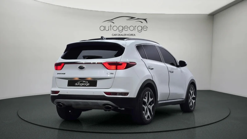 Kia Sportage 2.0 2WD NOBLESSE PLUS autogeorge.com, снимка 2 - Автомобили и джипове - 52389405