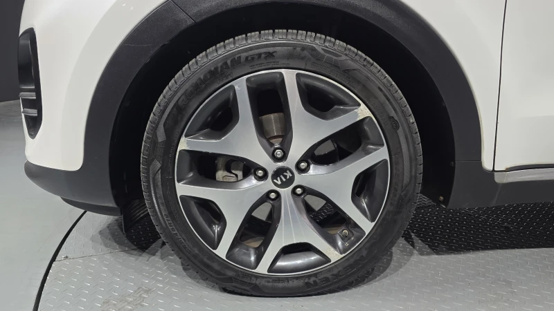 Kia Sportage 2.0 2WD NOBLESSE PLUS autogeorge.com, снимка 5 - Автомобили и джипове - 52389405