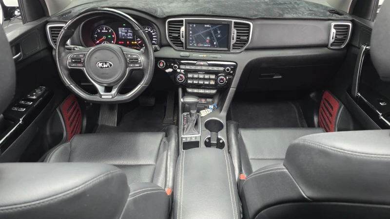Kia Sportage 2.0 2WD NOBLESSE PLUS autogeorge.com, снимка 7 - Автомобили и джипове - 52389405